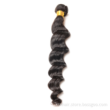 China Alibaba virgin Brazilian Hair Weave Human Hair Color Dye Yes